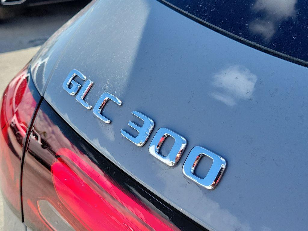 2026 Mercedes-BENZ GLC 照片 8