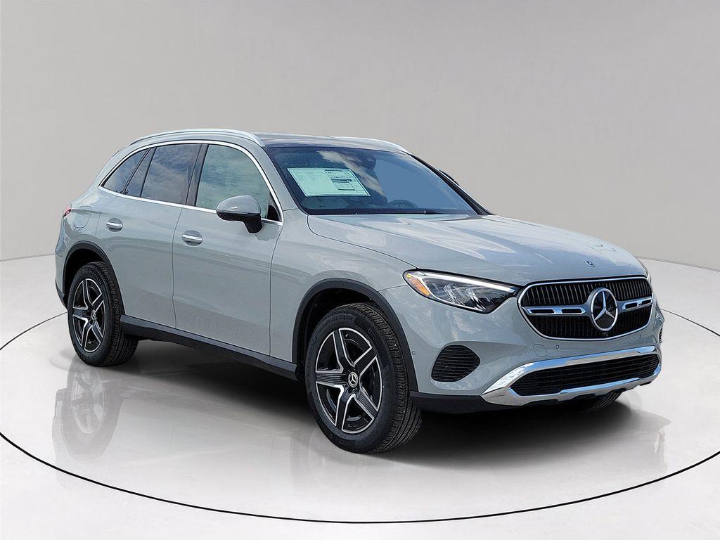 New 2026 Mercedes-Benz GLC 300 Base 4MATIC