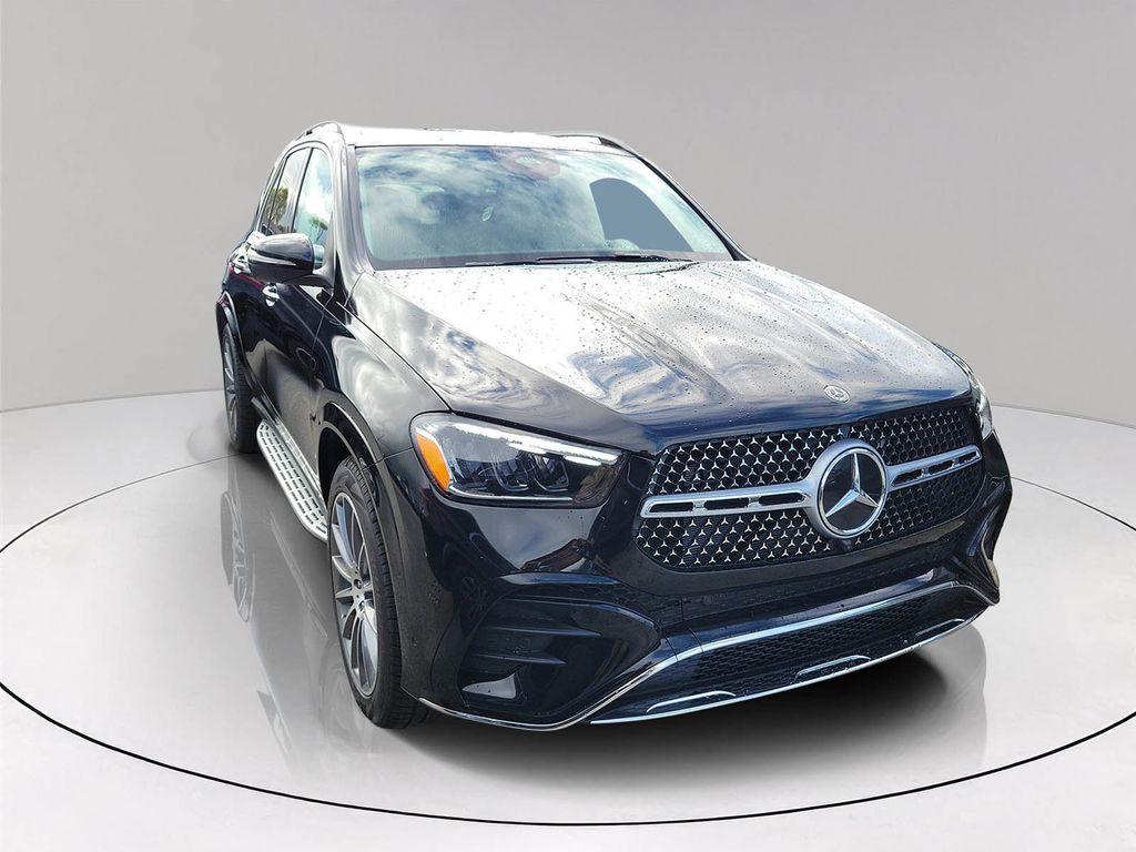 New 2026 Mercedes-Benz GLE 350 Base 4MATIC