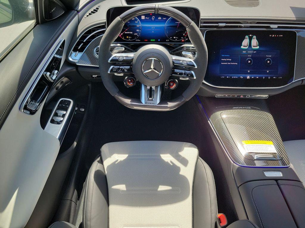 2026 Mercedes-BENZ AMG E 53 BASE thumbnail 15