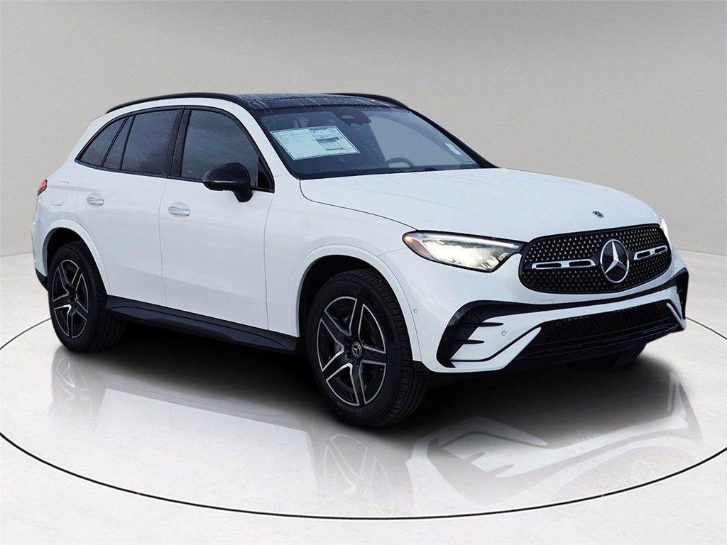 MERCEDES-BENZ GLC - 1