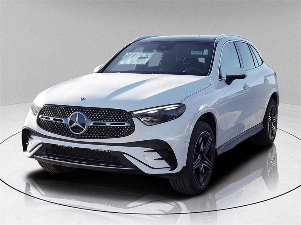 MERCEDES-BENZ GLC - 3