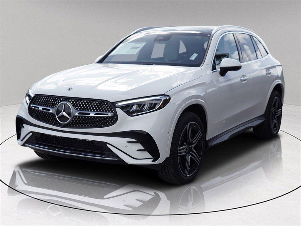 MERCEDES-BENZ GLC - 3