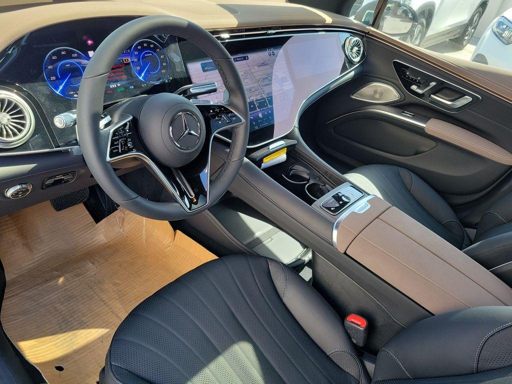 2026 Mercedes-BENZ EQS 缩略图 22