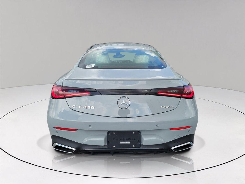 صورة 5 لـ 2026 Mercedes-BENZ CLE