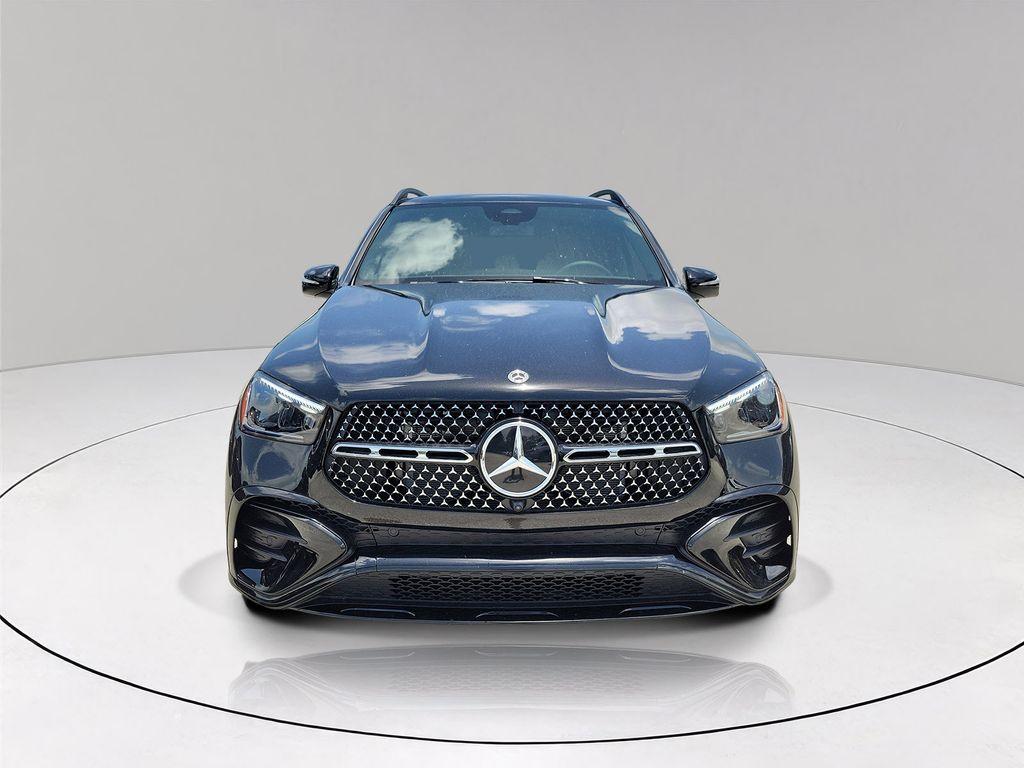 2026 Mercedes-BENZ GLE 照片 2