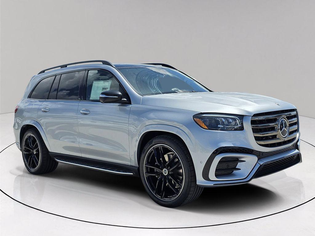 New 2026 Mercedes-Benz GLS 580 Base 4MATIC