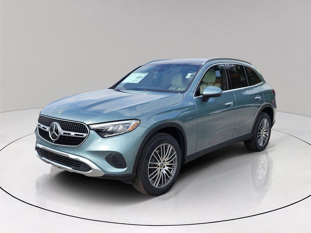 صورة 3 لـ 2026 Mercedes-BENZ GLC