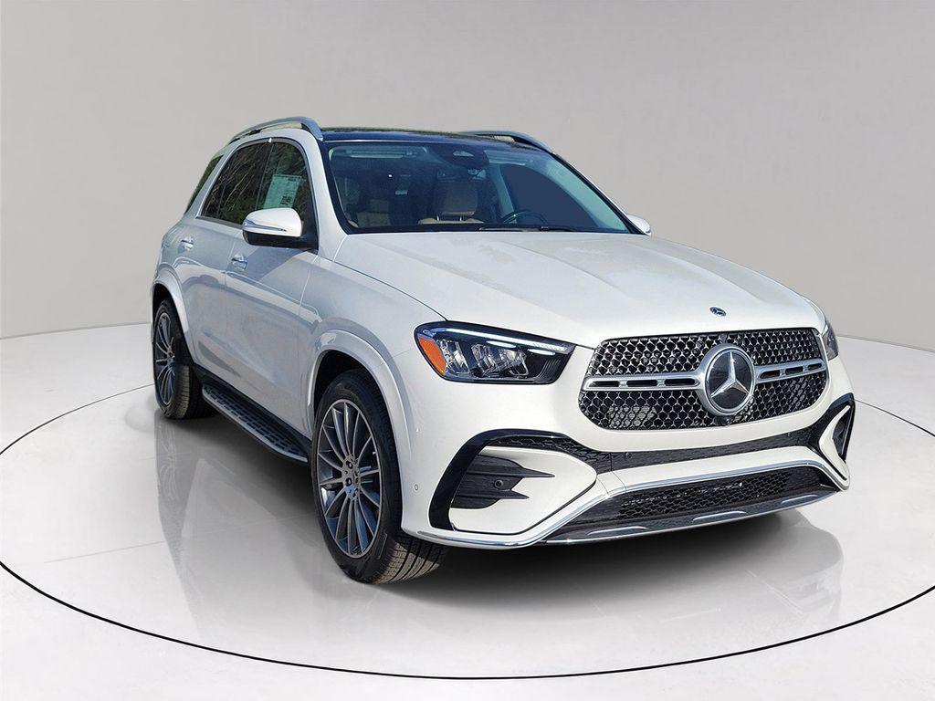 New 2026 Mercedes-Benz GLE 350 Base 4MATIC