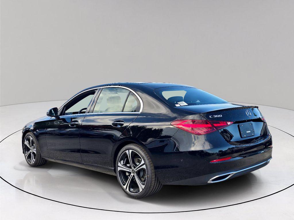 2026 Mercedes-BENZ C-CLASS — фото 4