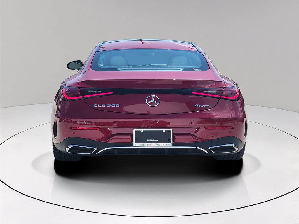 MERCEDES-BENZ CLE - 5