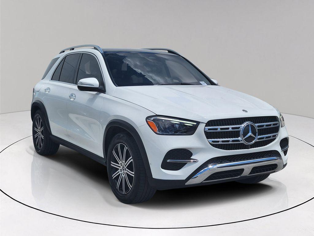 MERCEDES-BENZ GLE-CLASS - 1