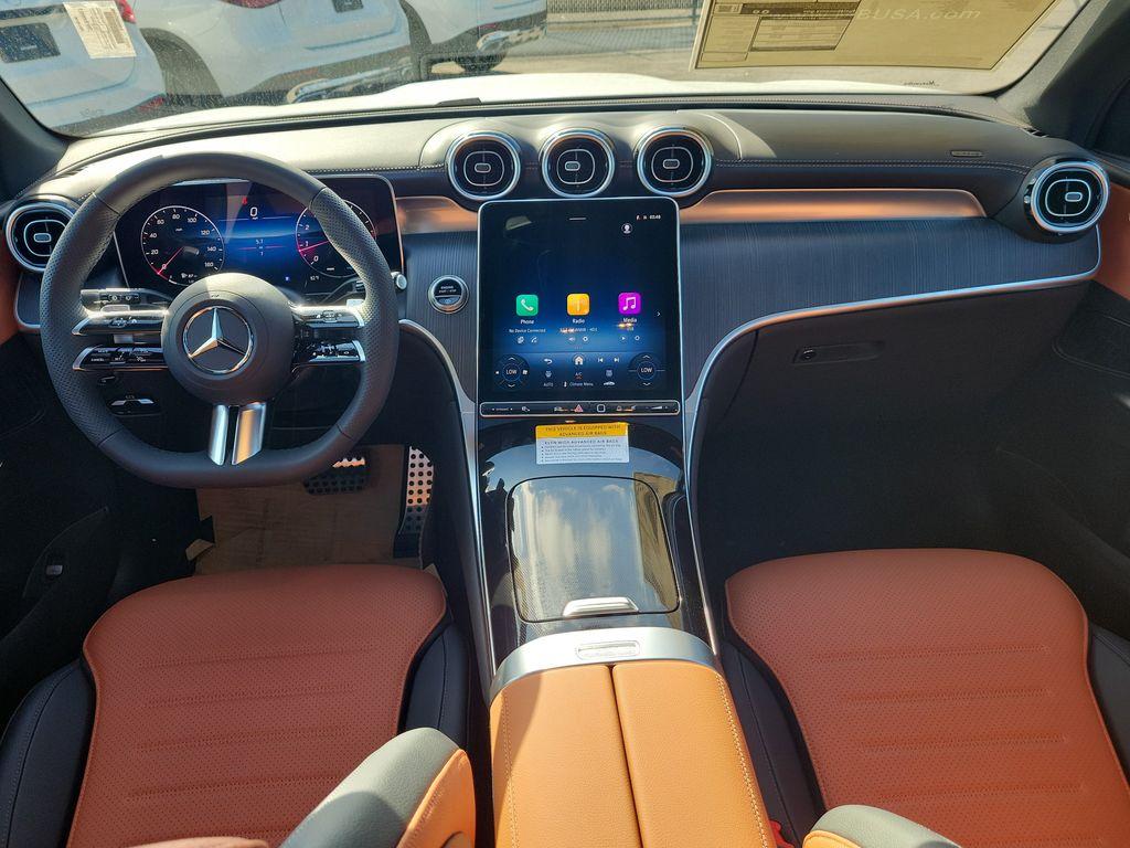 2026 Mercedes-BENZ GLC — миниатюра 14