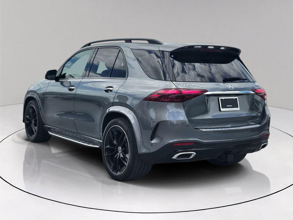 MERCEDES-BENZ GLE-CLASS - 4