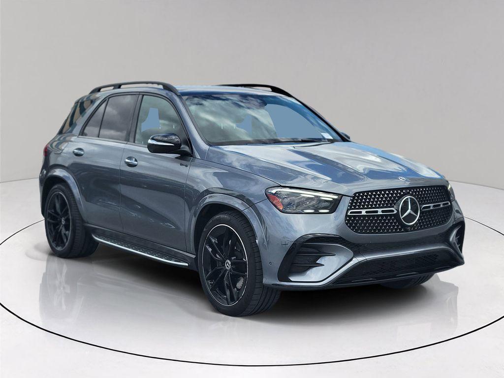 MERCEDES-BENZ GLE-CLASS - 1
