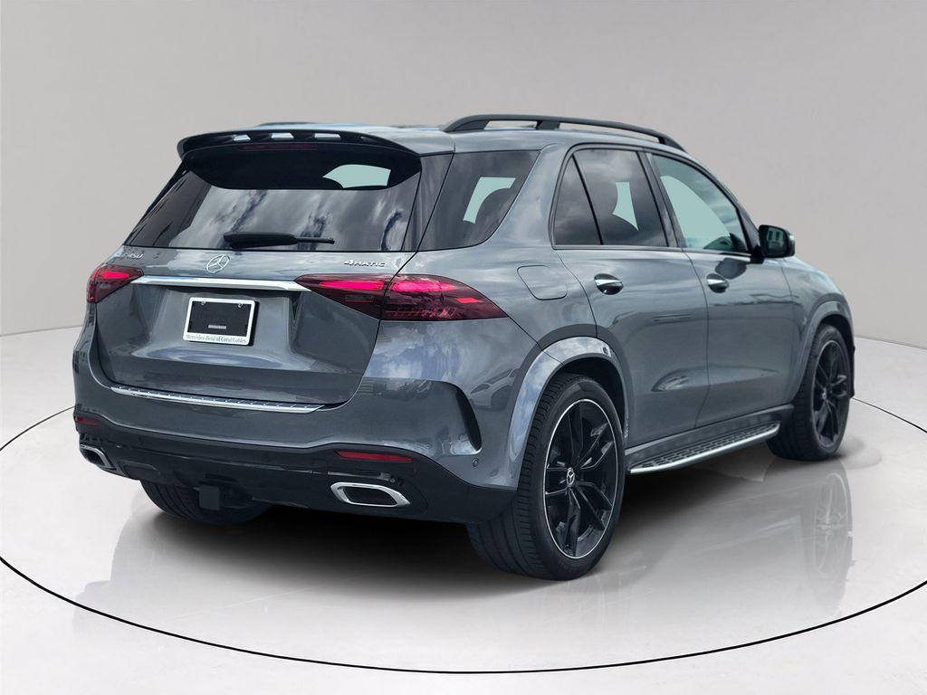 MERCEDES-BENZ GLE-CLASS - 6