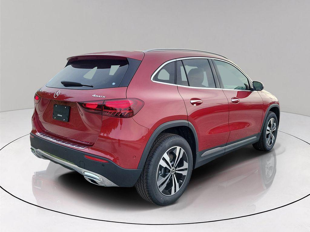 2026 Mercedes-BENZ GLA — фото 6