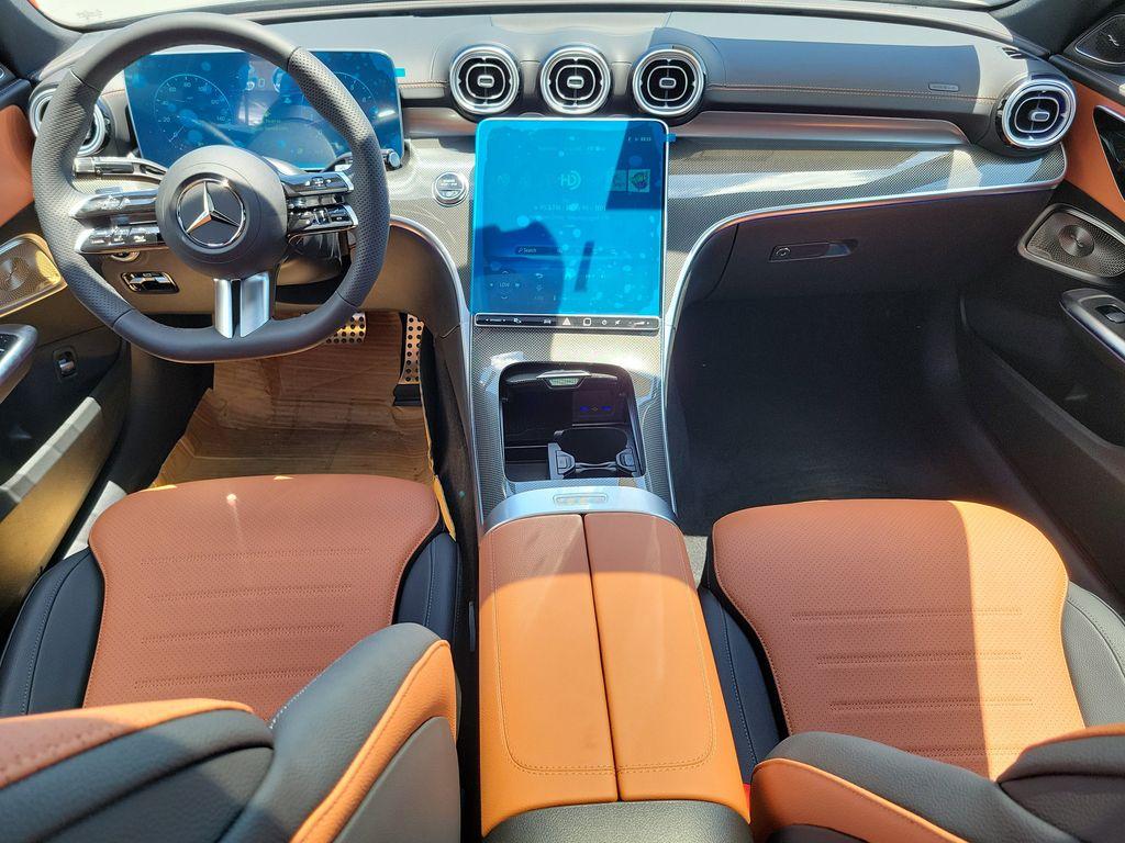 2026 Mercedes-BENZ C-CLASS thumbnail 12
