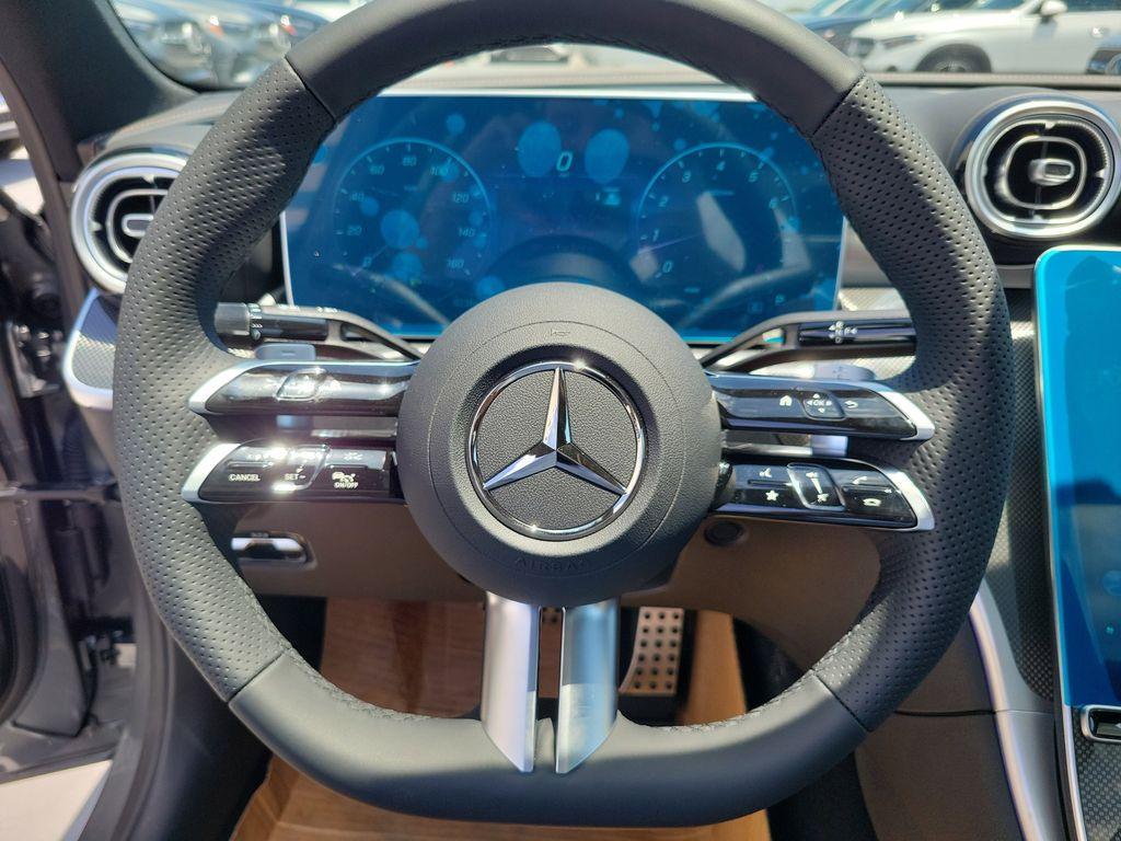 2026 Mercedes-BENZ C-CLASS thumbnail 21