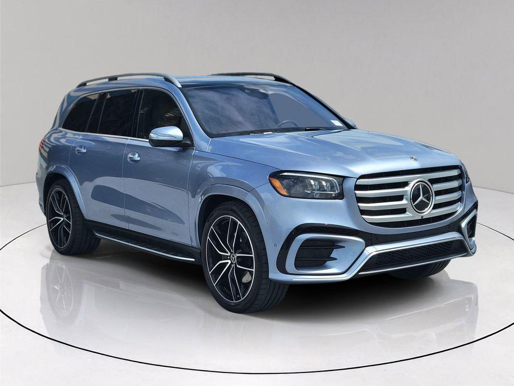 MERCEDES-BENZ GLS - 1