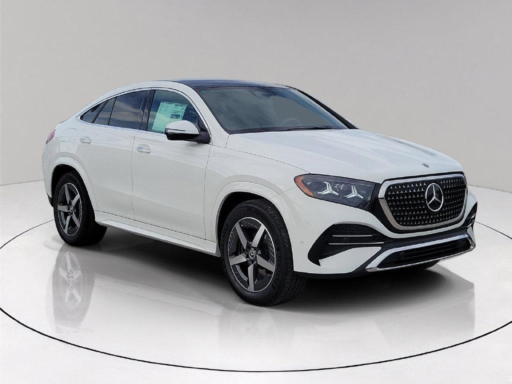New 2027 Mercedes-Benz GLE 450