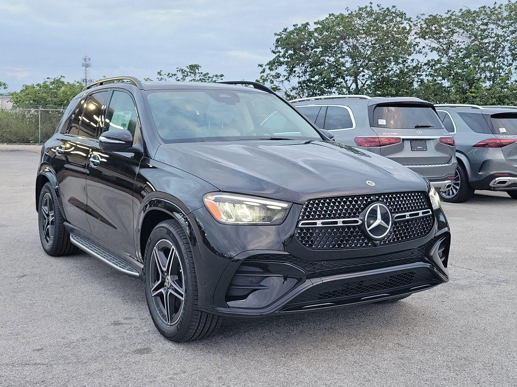 MERCEDES-BENZ GLE - 1