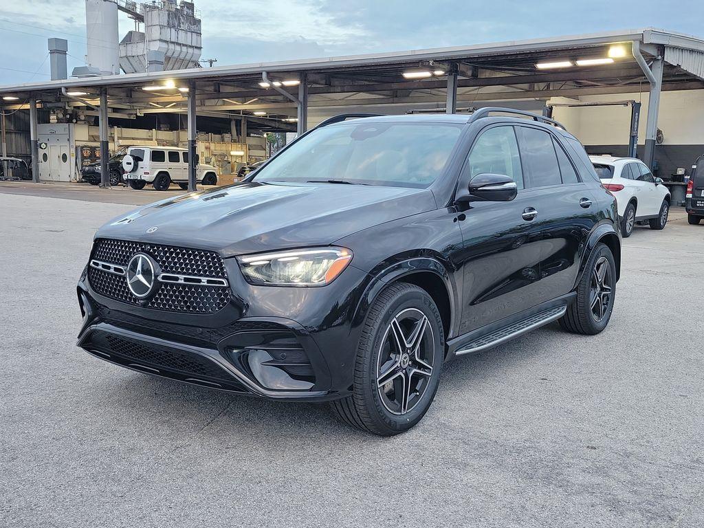 MERCEDES-BENZ GLE - 3