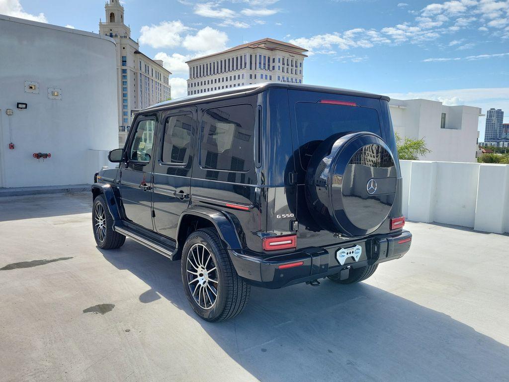 MERCEDES-BENZ G-CLASS - 4