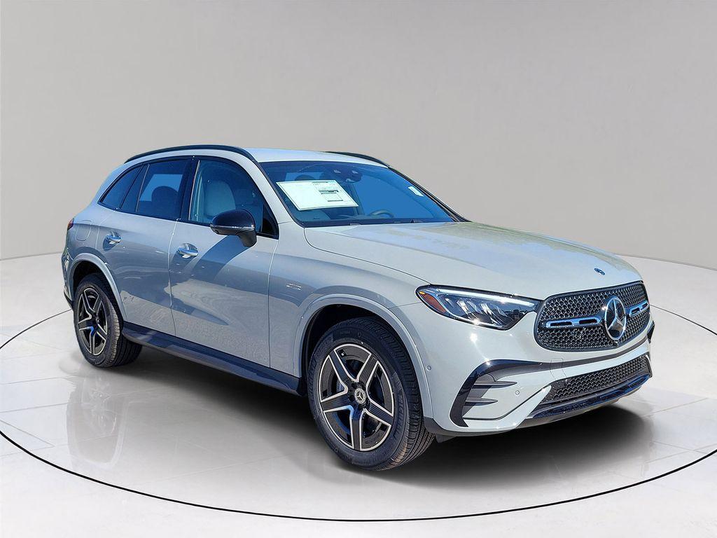 New 2026 Mercedes-Benz GLC 300 Base
