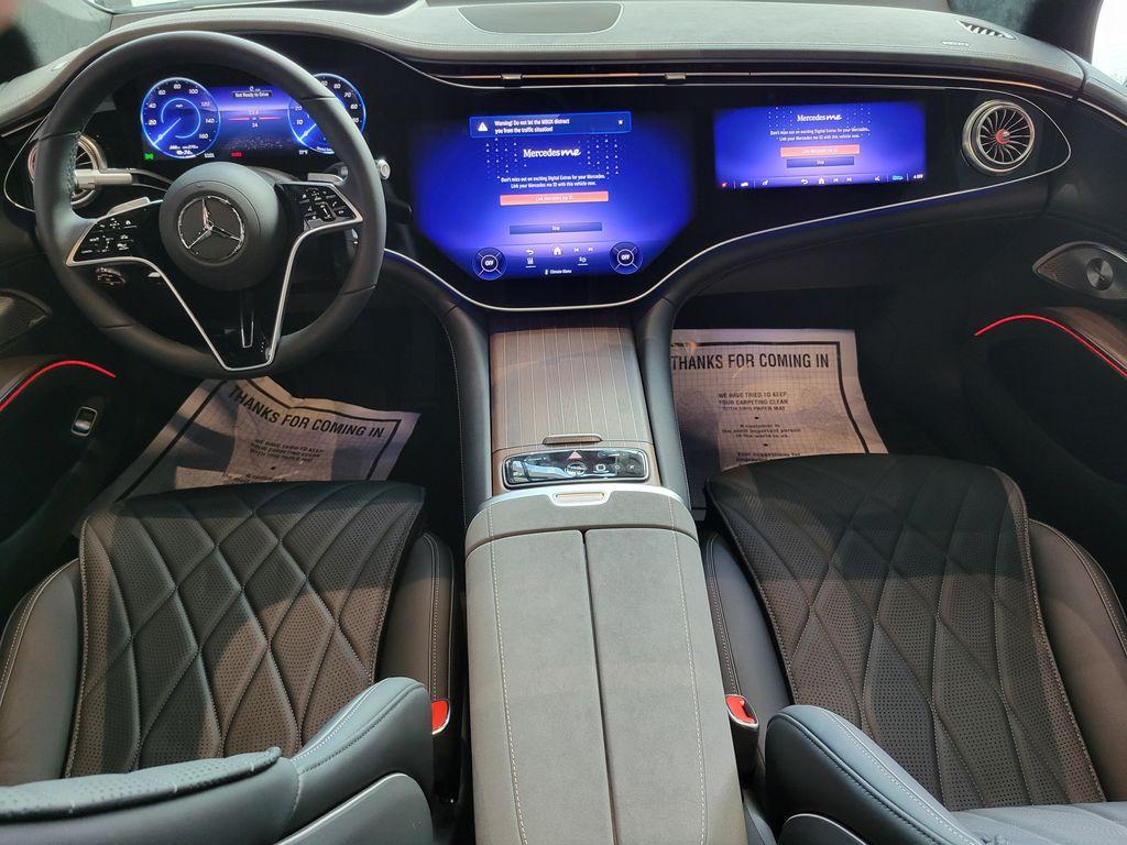 2026 Mercedes-BENZ EQS 缩略图 13