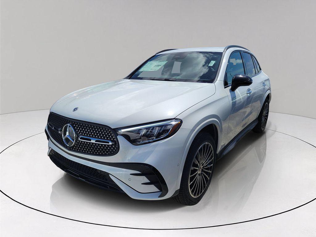2026 Mercedes-BENZ GLC 照片 3