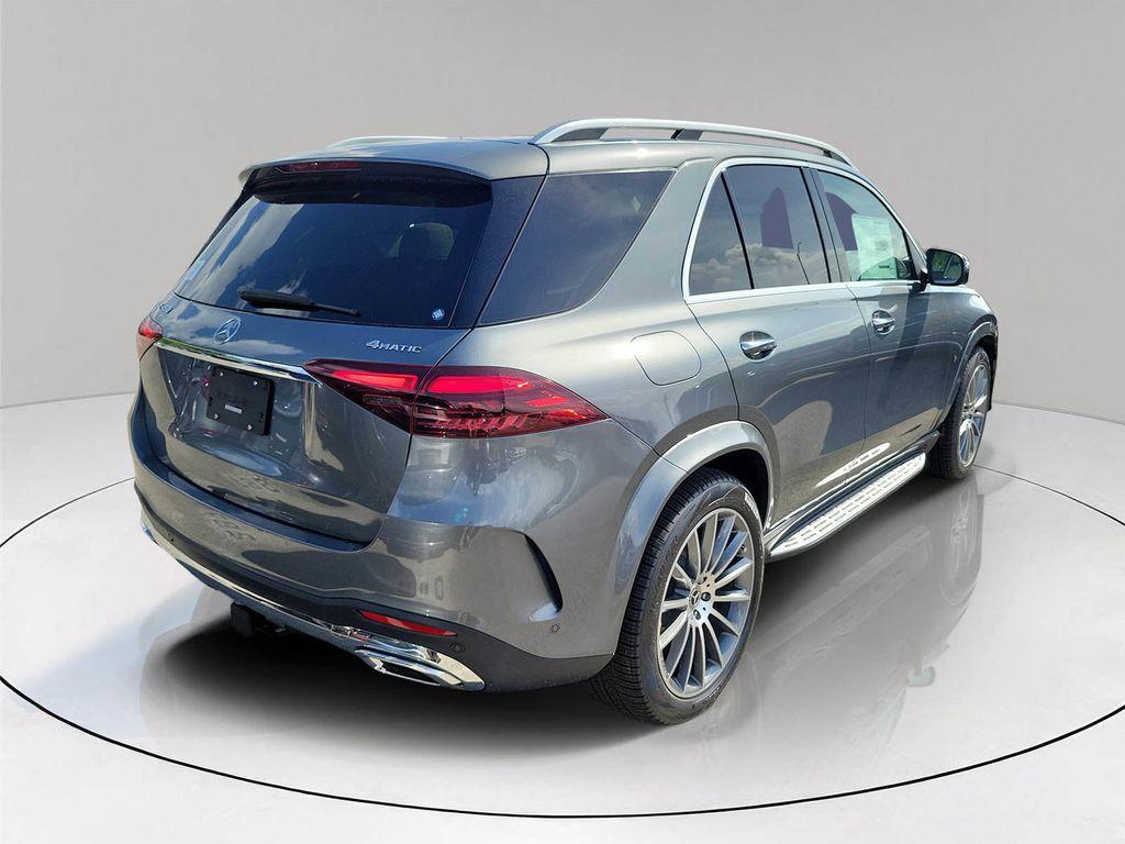 MERCEDES-BENZ GLE-CLASS - 6