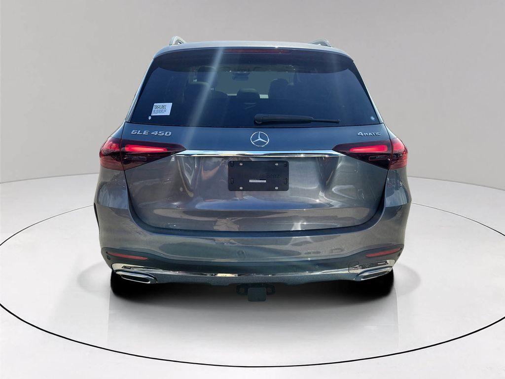 MERCEDES-BENZ GLE-CLASS - 5