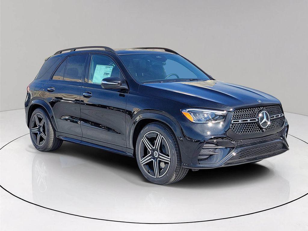 MERCEDES-BENZ GLE - 1