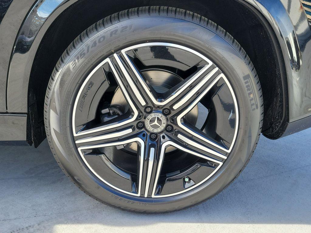 MERCEDES-BENZ GLE - 7