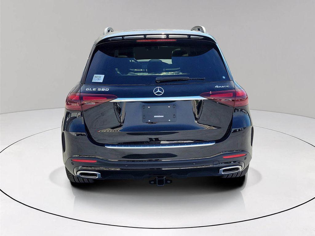 MERCEDES-BENZ GLE - 5