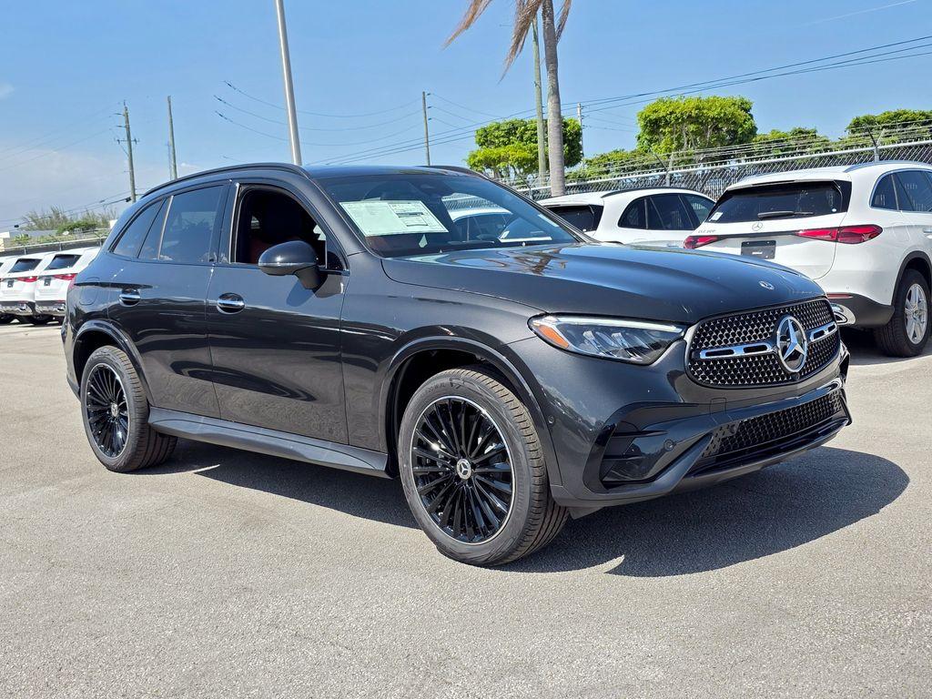 New 2026 Mercedes-Benz GLC 300 Base 4MATIC