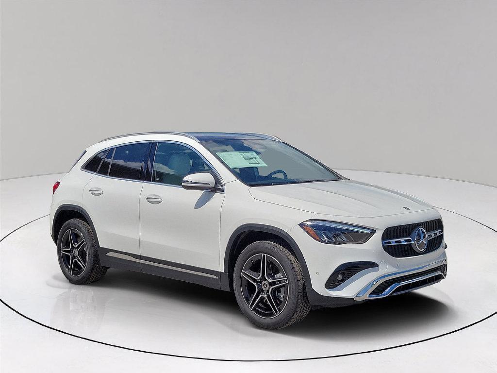 New 2026 Mercedes-Benz GLA 250 Base