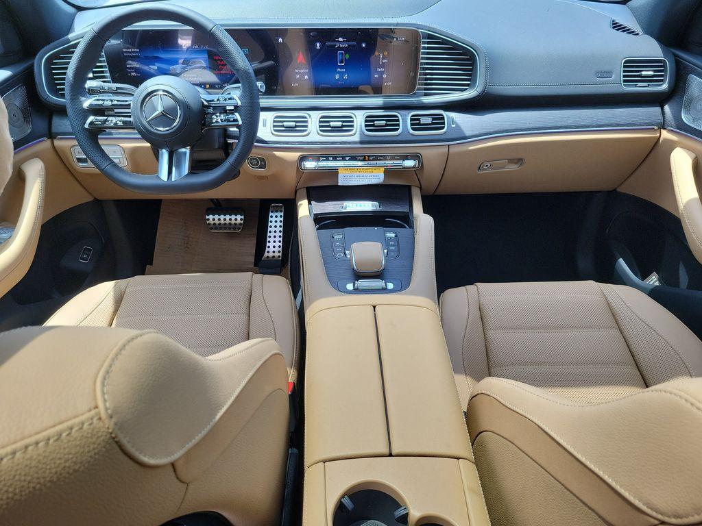 2026 Mercedes-BENZ GLS 缩略图 15
