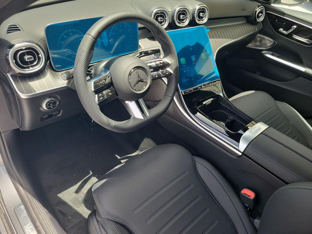 صورة مصغرة 20 لـ 2026 Mercedes-BENZ C-CLASS