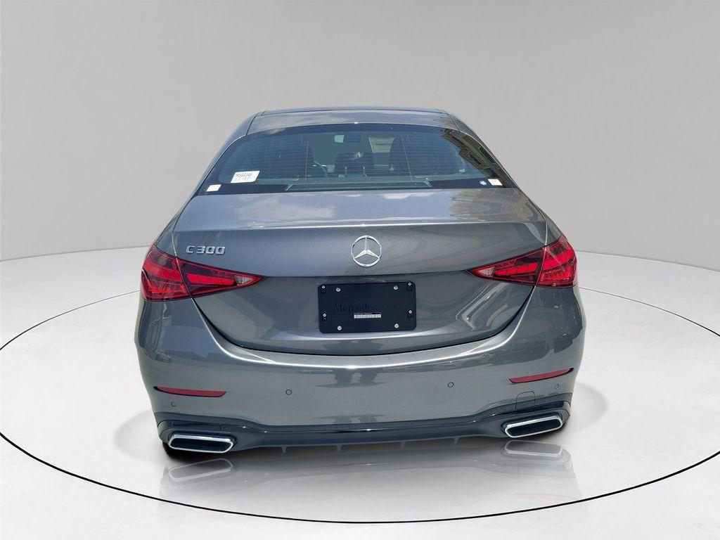 2026 Mercedes-BENZ C-CLASS 照片 5