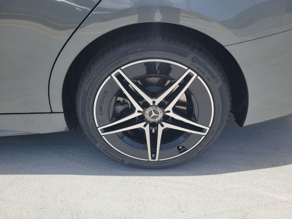 2026 Mercedes-BENZ C-CLASS 照片 8