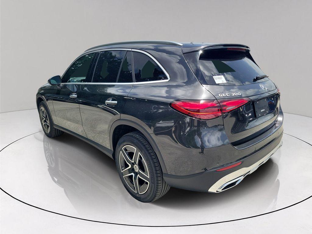 2026 Mercedes-BENZ GLC 照片 4