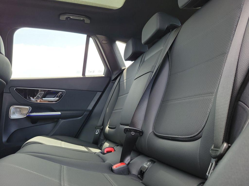 2026 Mercedes-BENZ GLC 照片 9