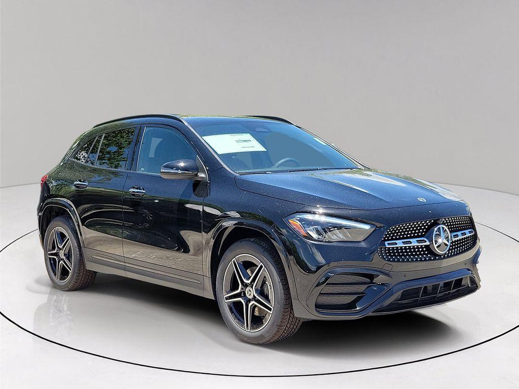 New 2026 Mercedes-Benz GLA 250 Base