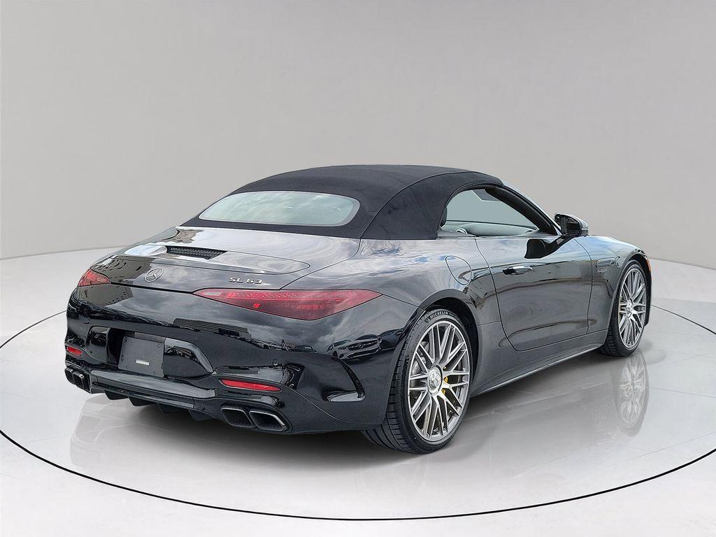 صورة 6 لـ 2022 Mercedes-BENZ AMG SL 63 BASE