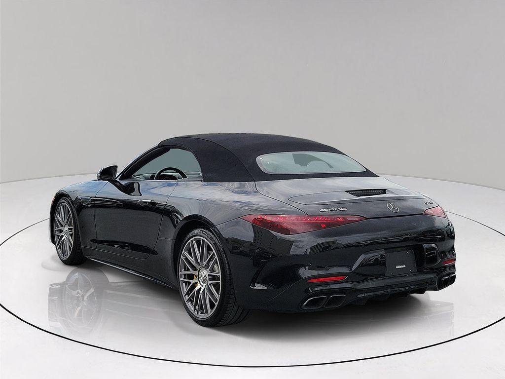 صورة 4 لـ 2022 Mercedes-BENZ AMG SL 63 BASE