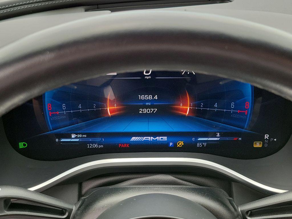 2022 Mercedes-BENZ AMG SL 63 BASE 缩略图 24