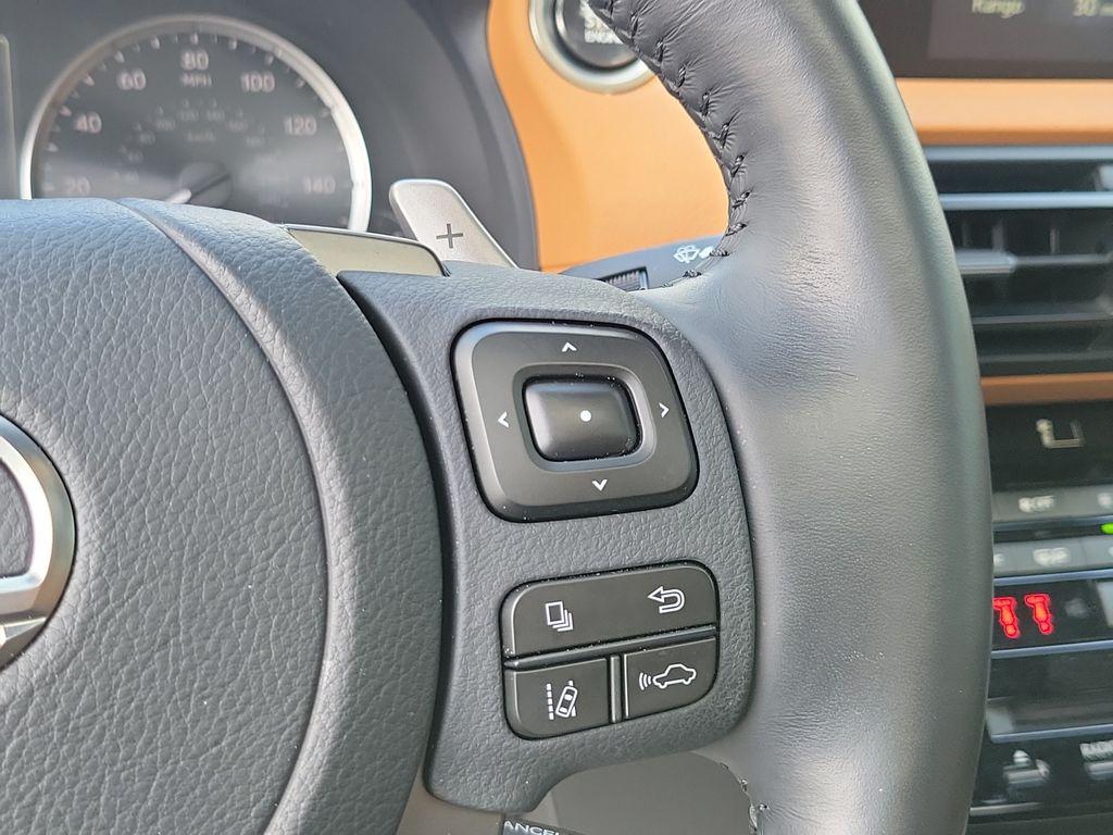 2025 Lexus IS 300 BASE 缩略图 26