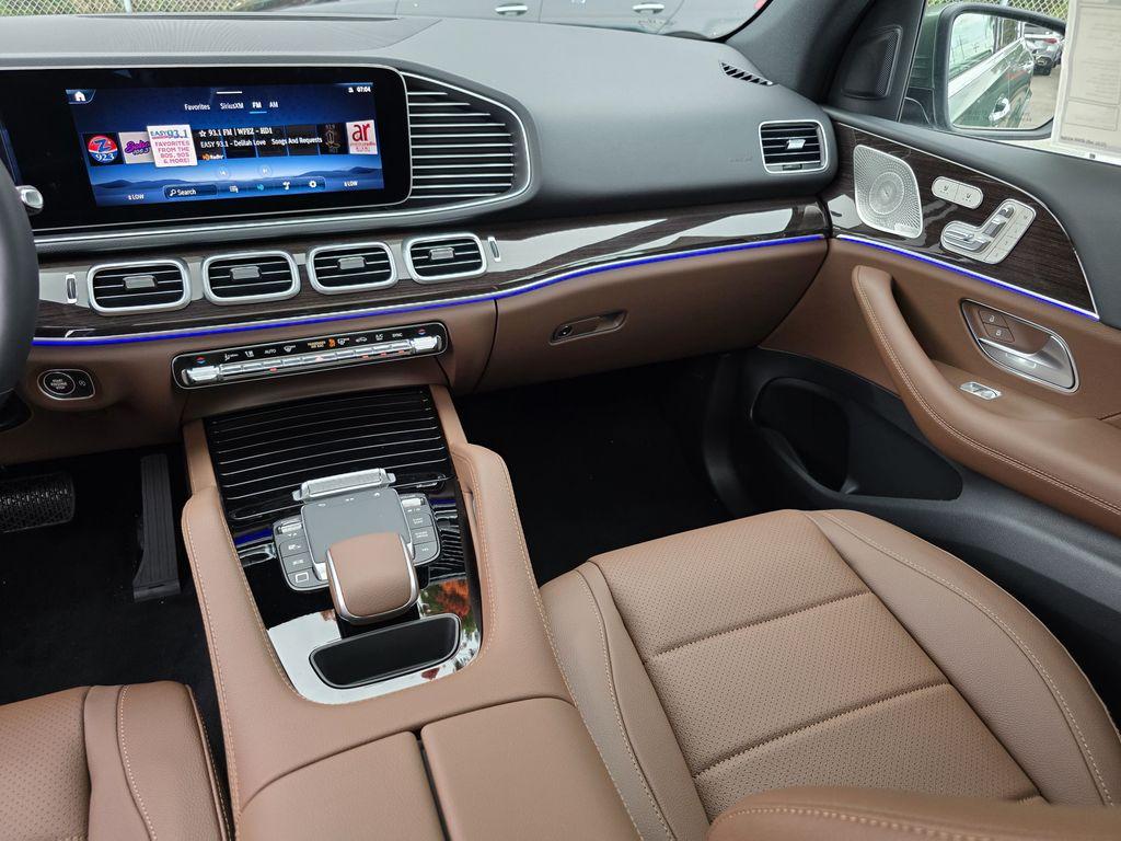 2026 Mercedes-BENZ GLE 缩略图 12